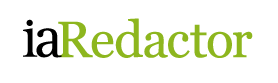 iaRedactor Logo
